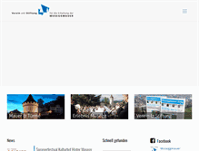 Tablet Screenshot of museggmauer.ch